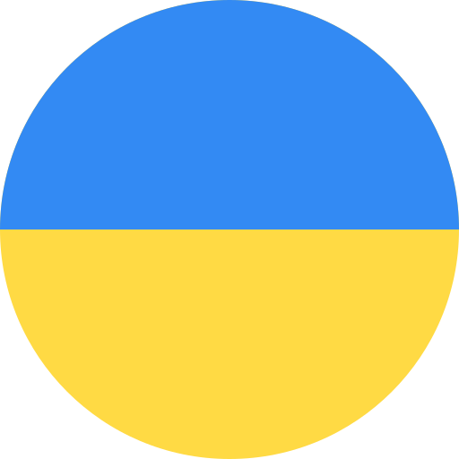 БАНК СЧЕТ Украина UAH
