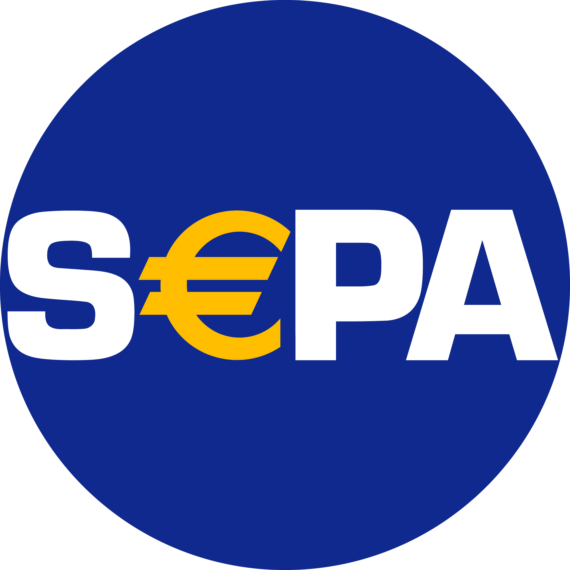 SEPA EUR
