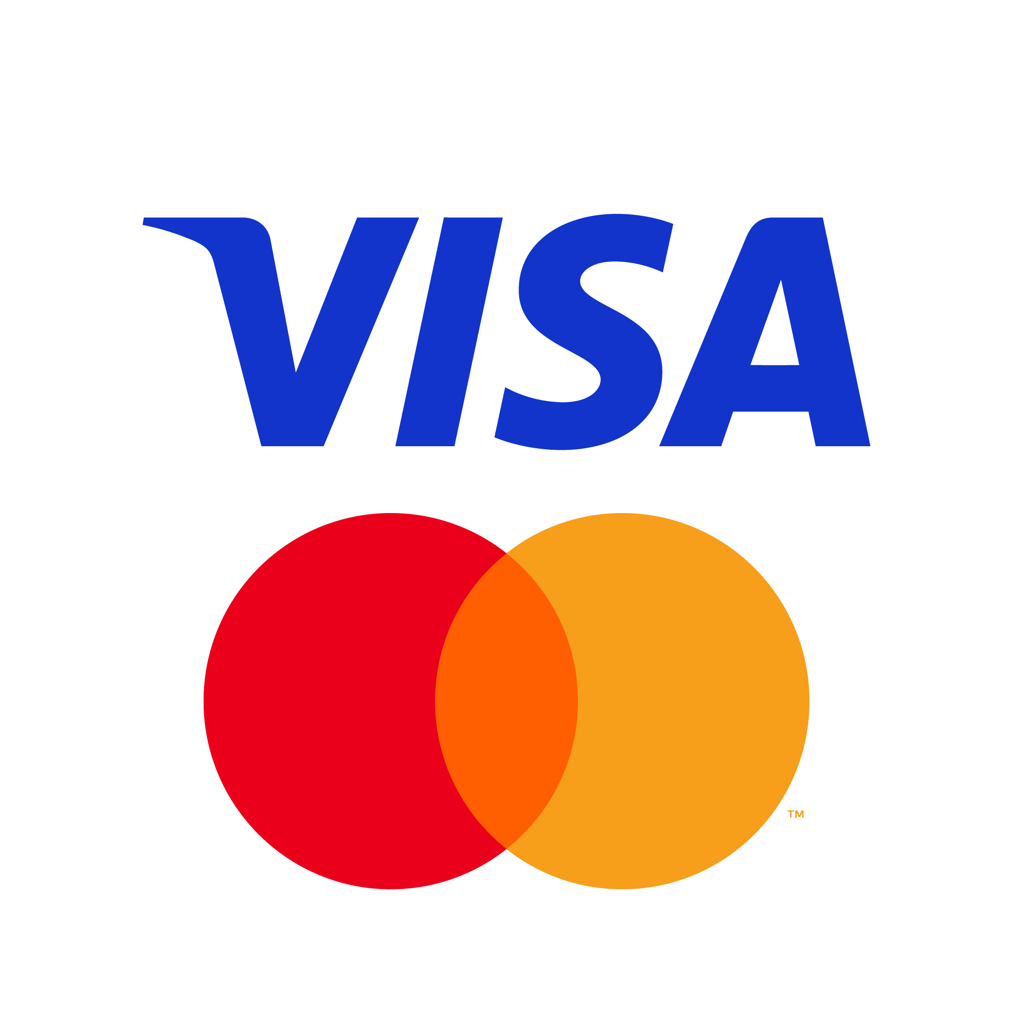 Visa/MasterCard AED